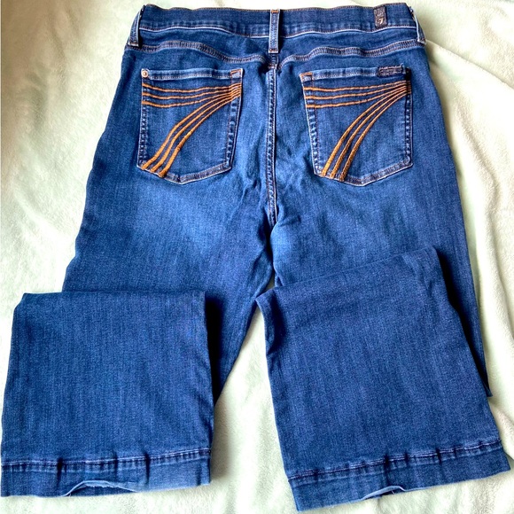 7 For All Mankind Denim - 7 for All Mankind Dojo Jeans